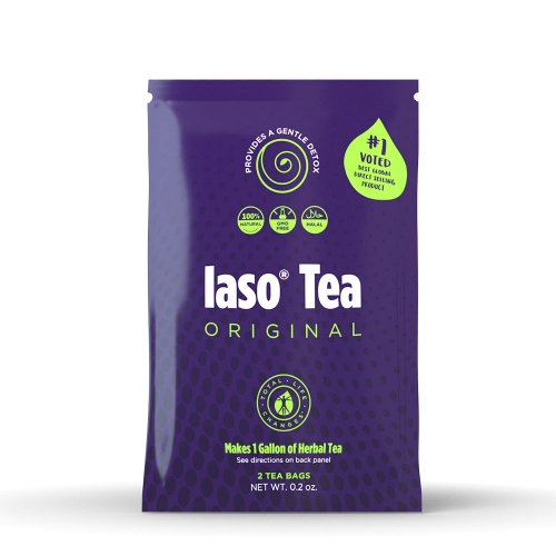Iaso Tea Three Month Supply