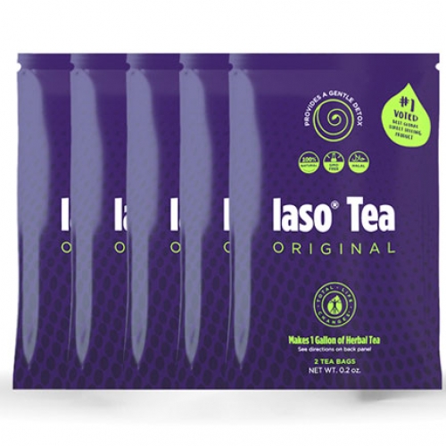 Iaso Tea Original - 5 Packs
